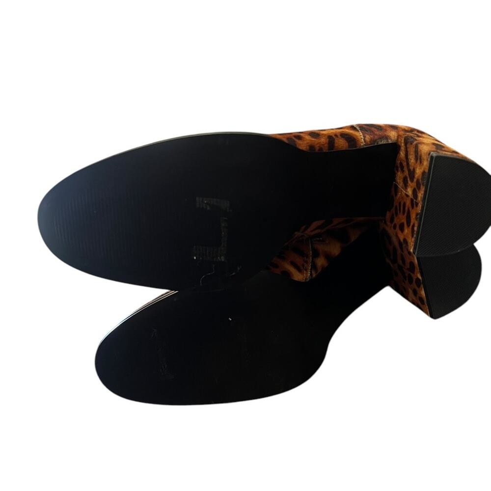 <<Steve Madden Jozie Genuine Calf Hair Bootie – Sz. 9.5M - Picture 8 of 8
